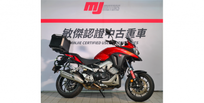 中古車 VFR800X CrossRunner